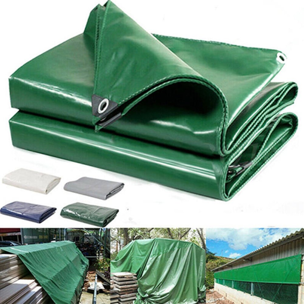 Heavy-Duty PVC Coated Tarpaulin (1050gsm)