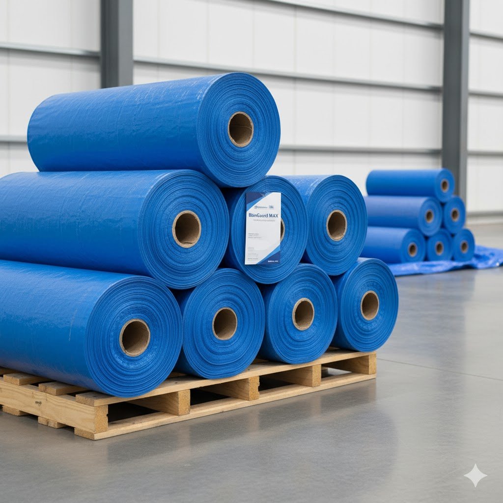 Tarpaulin (Heavy-Duty Protective Sheeting)